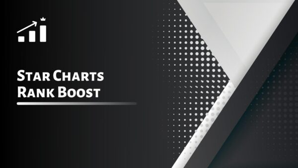 Star Charts Rank Boost