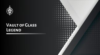 Vault of Glass Legend