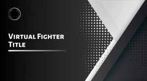 Virtual Fighter Title
